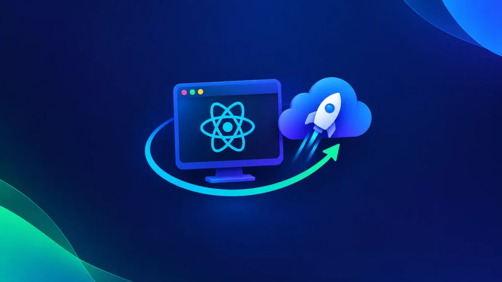 Deploy React App